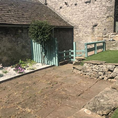 Market View Cottage, Tideswell Eksteriør billede