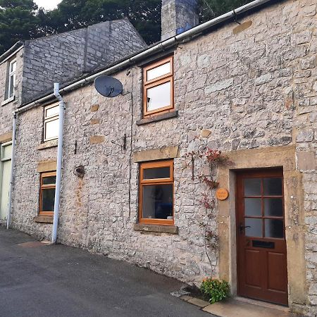 Market View Cottage, Tideswell Eksteriør billede