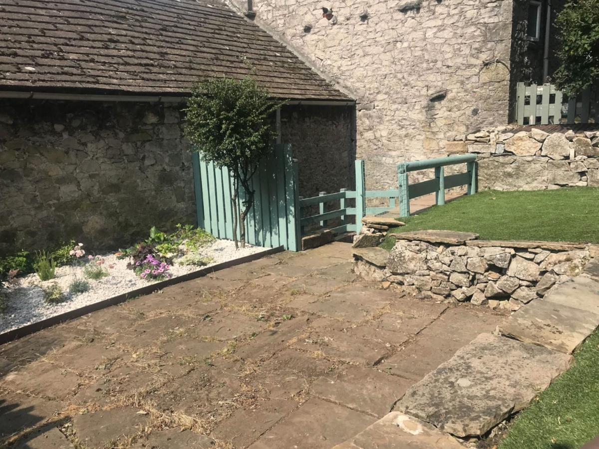 Market View Cottage, Tideswell Eksteriør billede