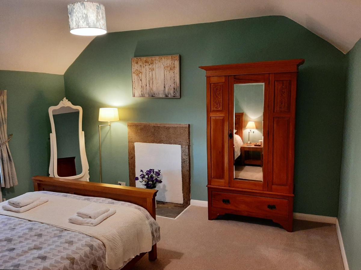 Market View Cottage, Tideswell Eksteriør billede