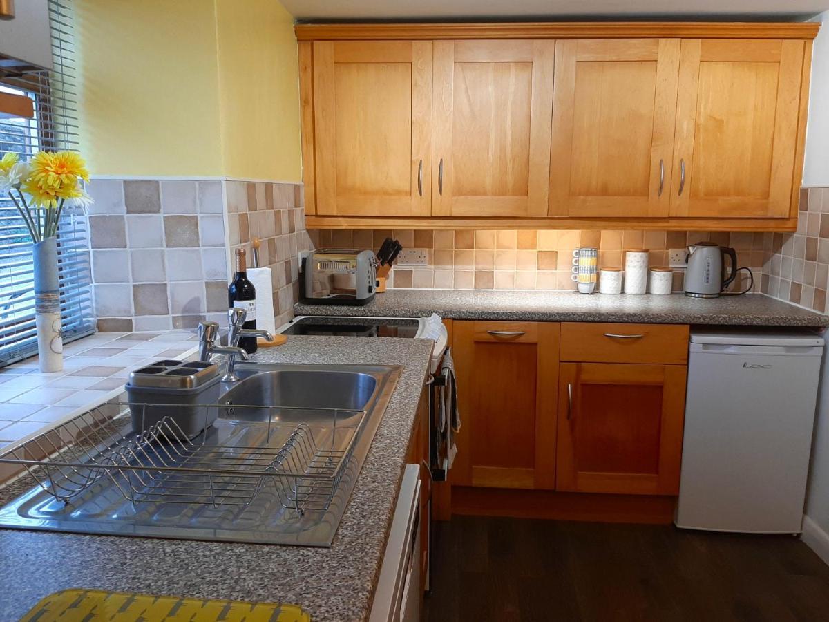 Market View Cottage, Tideswell Eksteriør billede