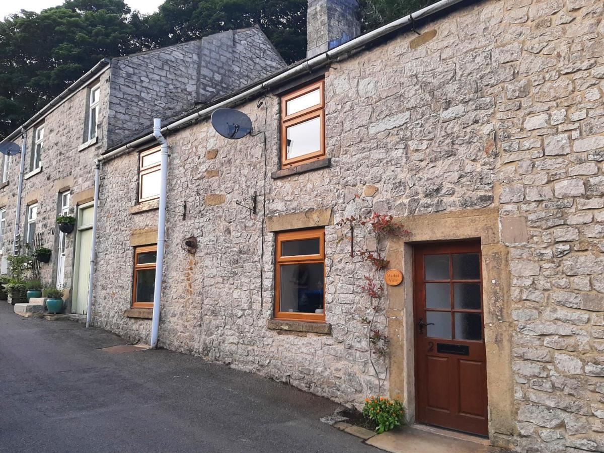 Market View Cottage, Tideswell Eksteriør billede